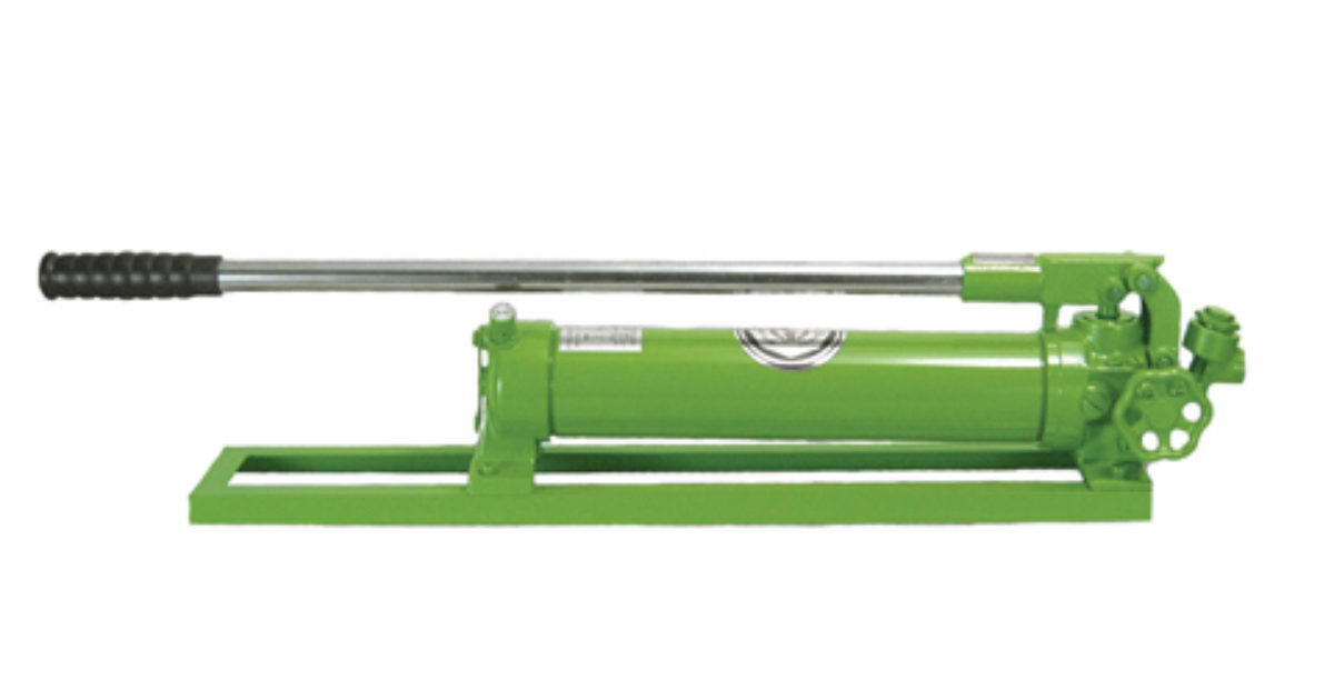 30,000 psi (2000 bar) Hydraulics Specialised Force