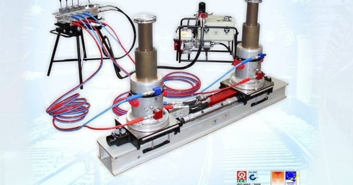 Bemco Re-Railing & Recovery Solution | Specialised Force