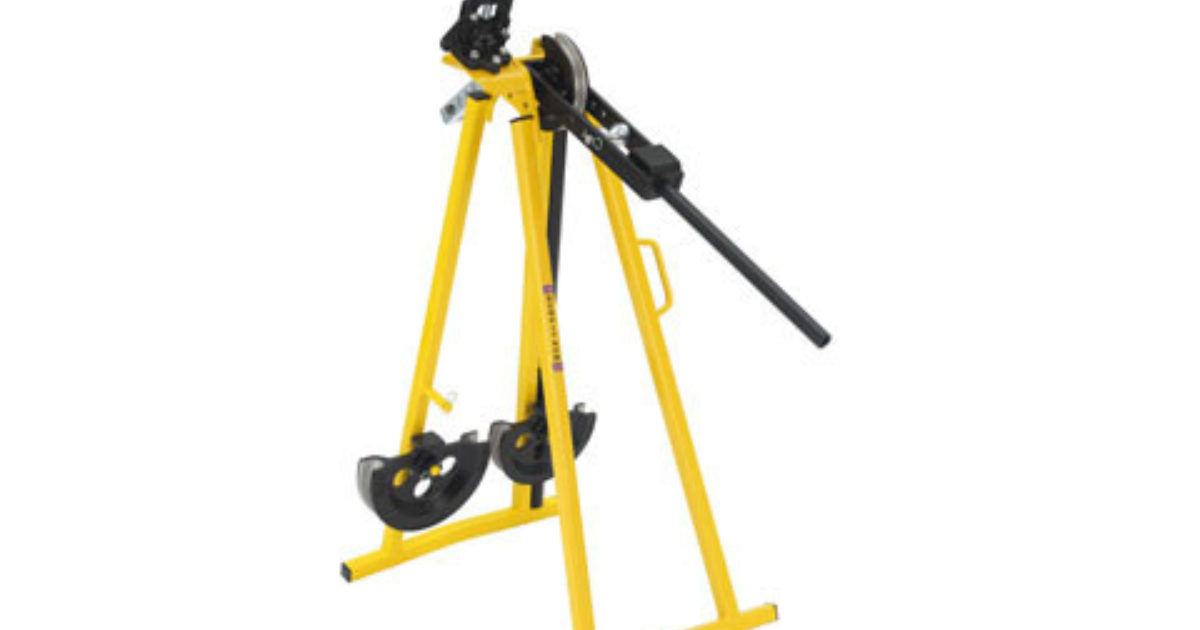 Pipe conduit bender discount