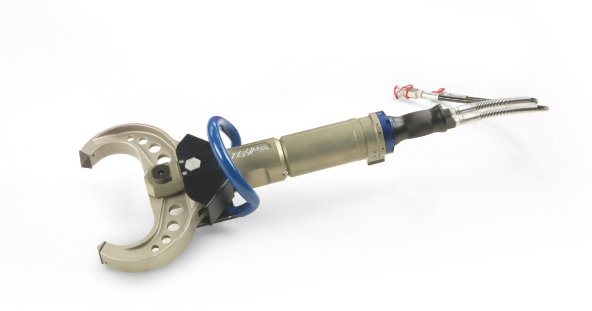 Crusher - Concrete Hydraulic | Specialised Force