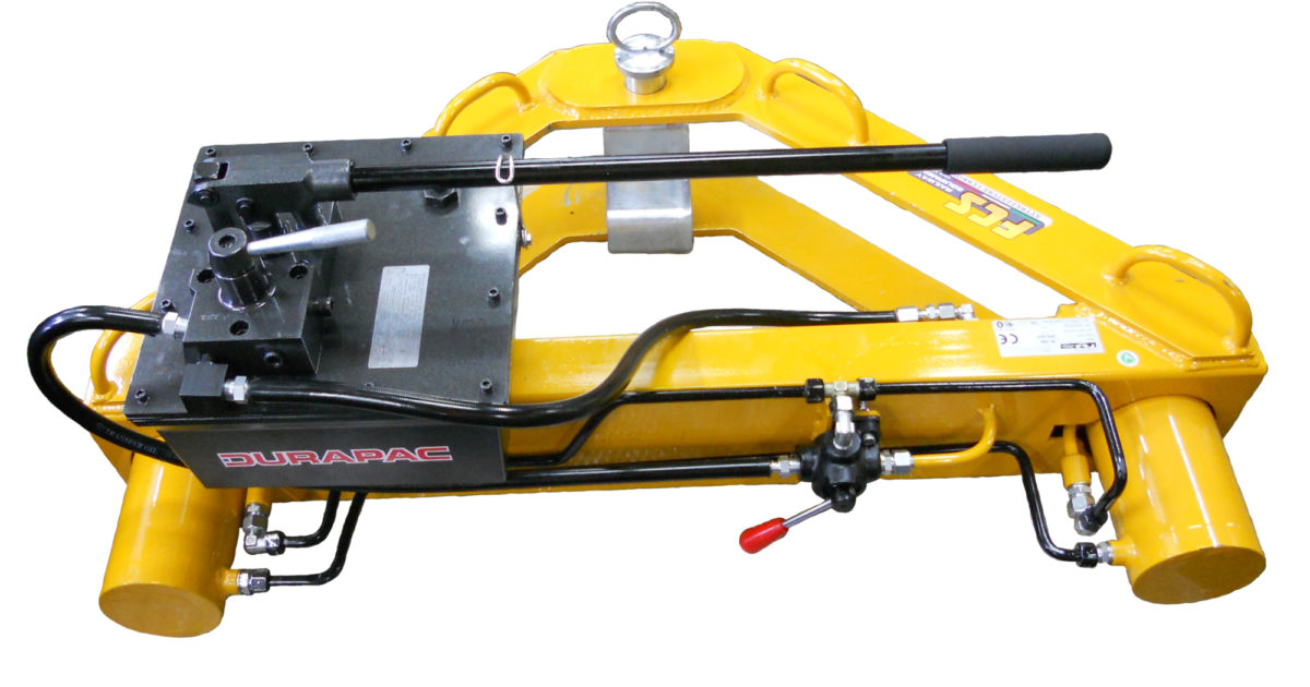 Bender Rail Specialised Force