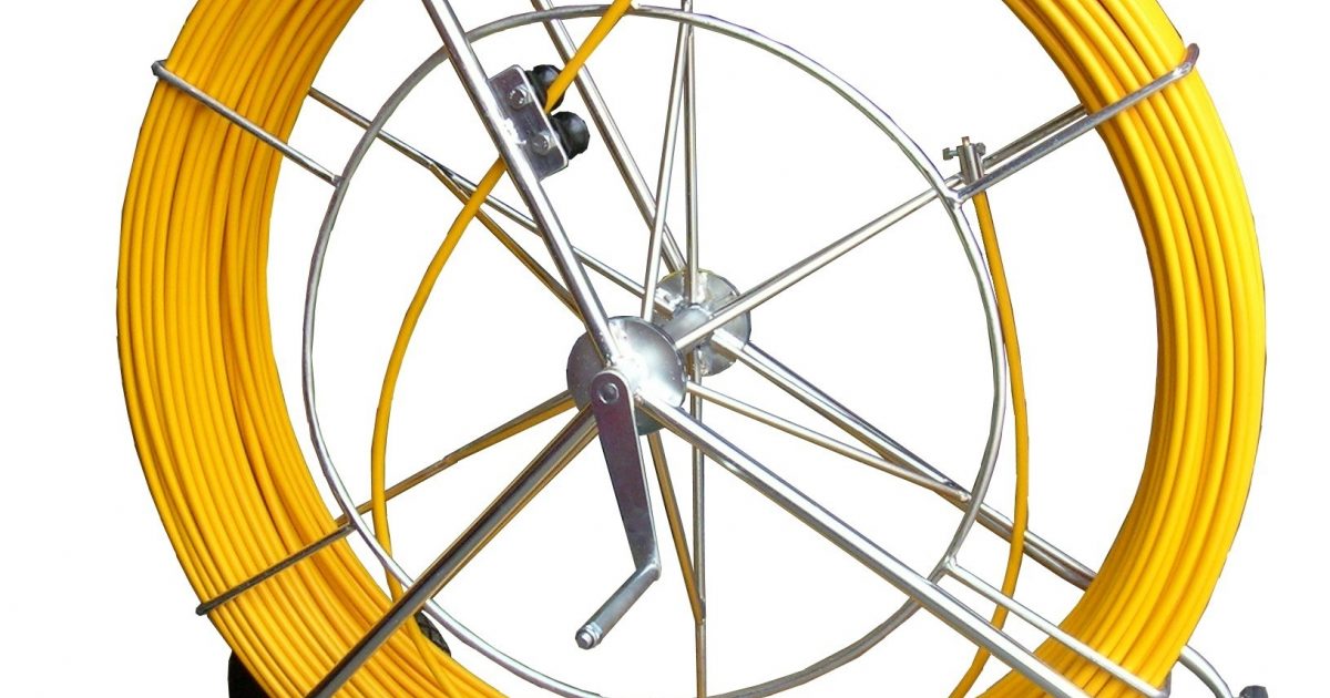 Fiber Iron Rode Rodder - Fibreglass | Specialised Force