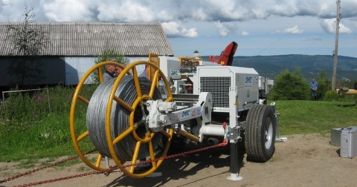 Powerline Construction Specialised Force