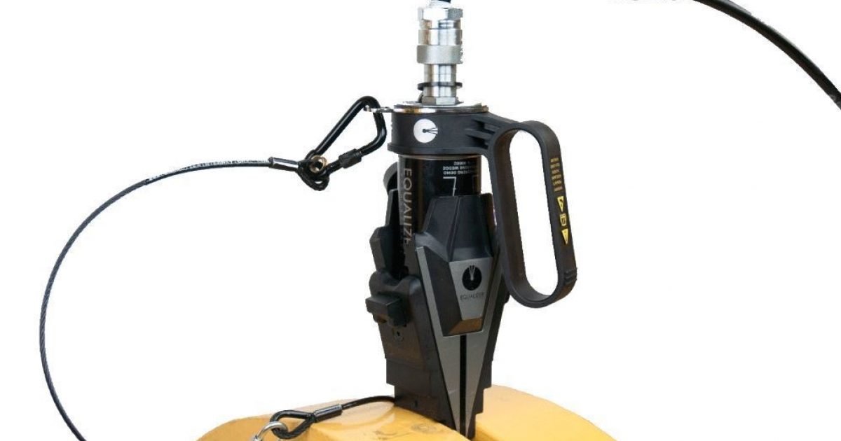 Spreader Hydraulic Specialised Force