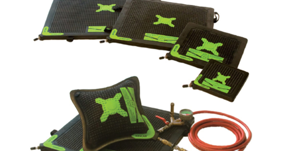 Air Lifting Bag | Specialised Force