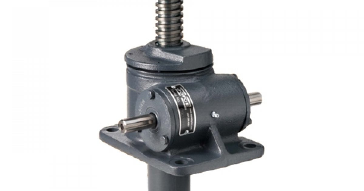Jacks Worm Gear Screw Specialised Force