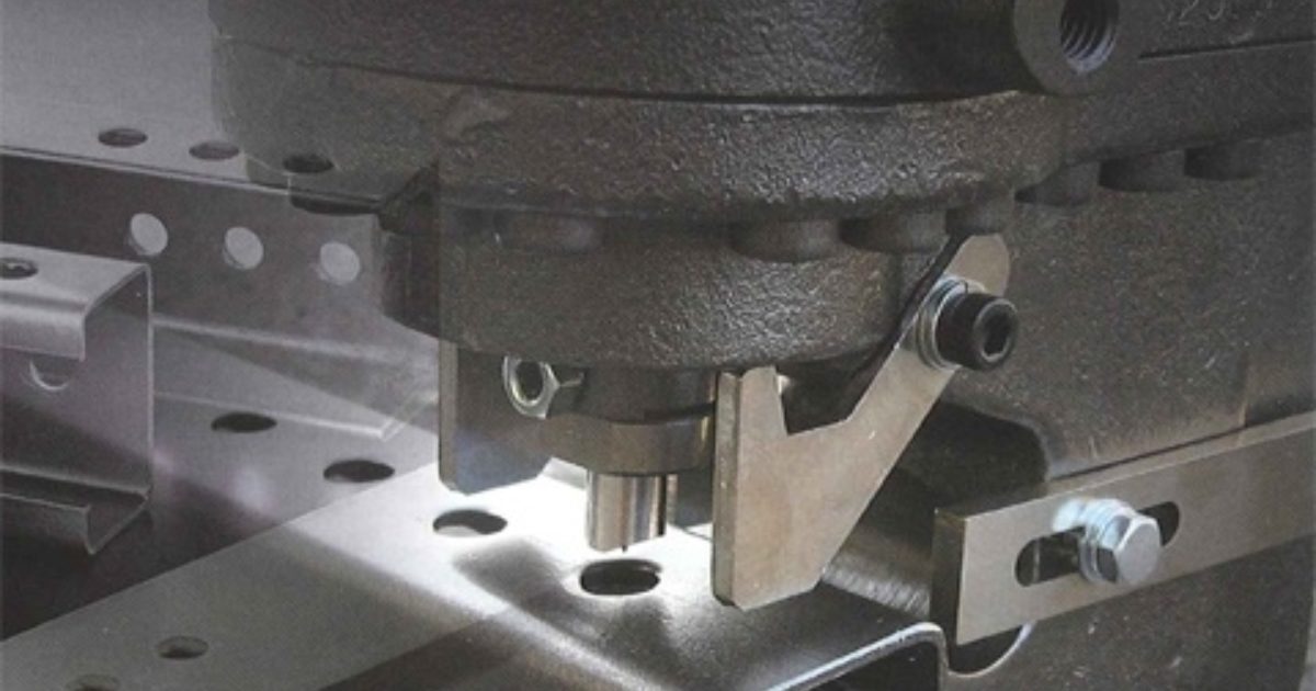 Steel Fabrication | Specialised Force