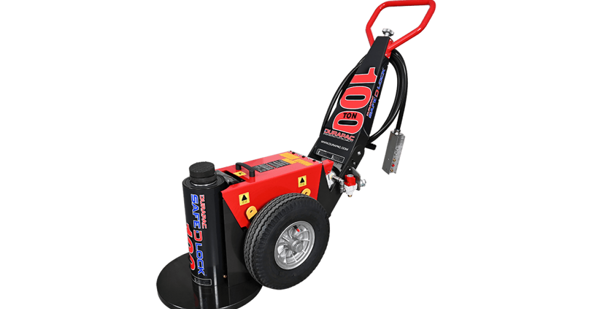 Jack Air Hydraulic Specialised Force