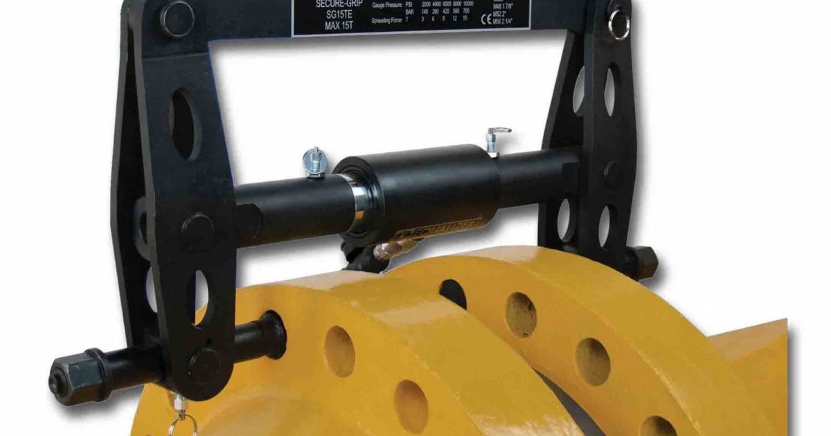 Flange Spreader | Specialised Force