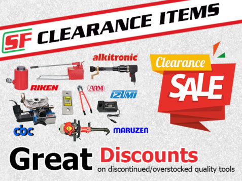 Tools & Automotive Clearance, Clearance