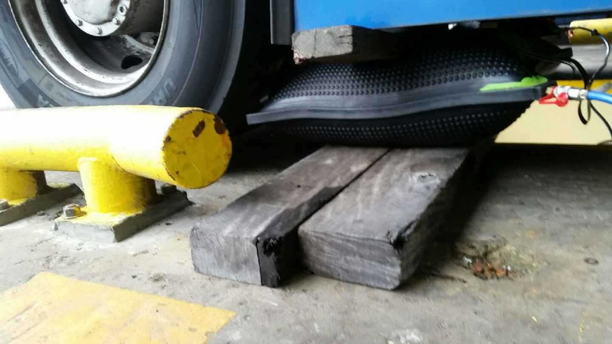 Durapac KPL series Kevlar Power Lift Airbags… Specialised Force