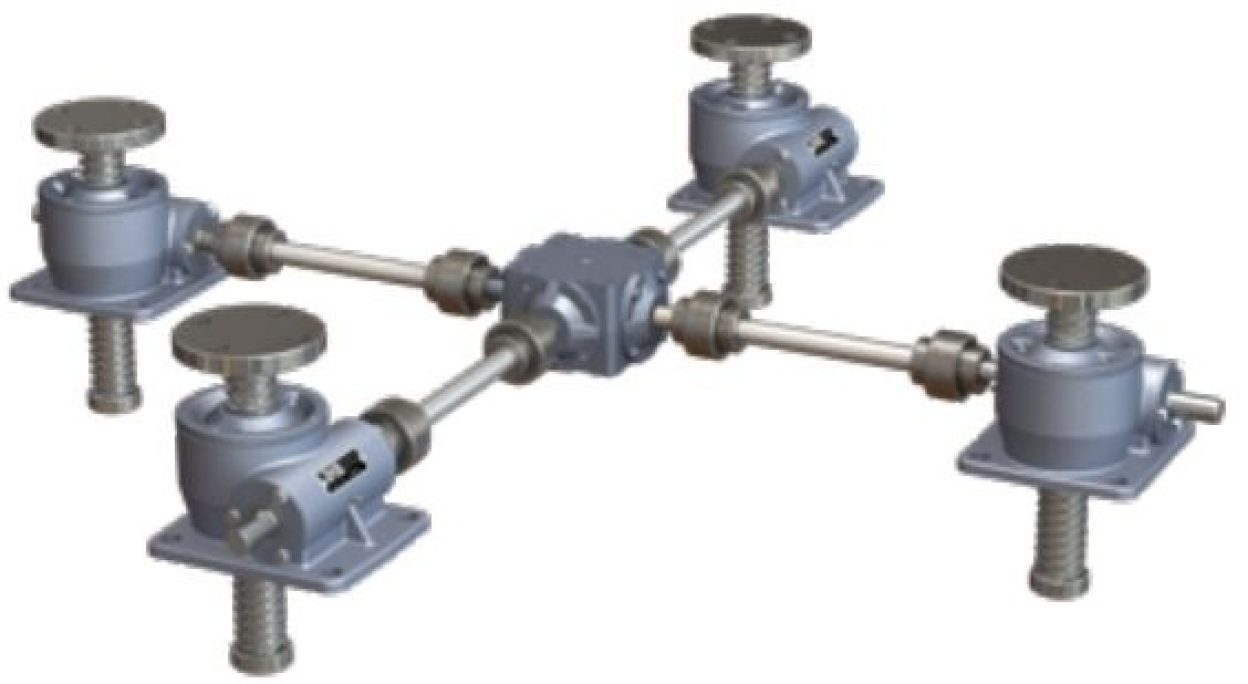 Joyce Dayton Jacks Turning the Tables on Design Specialised Force