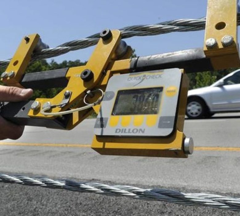 Dillon Quick Check Tension Meter Tension in the Fast Lane