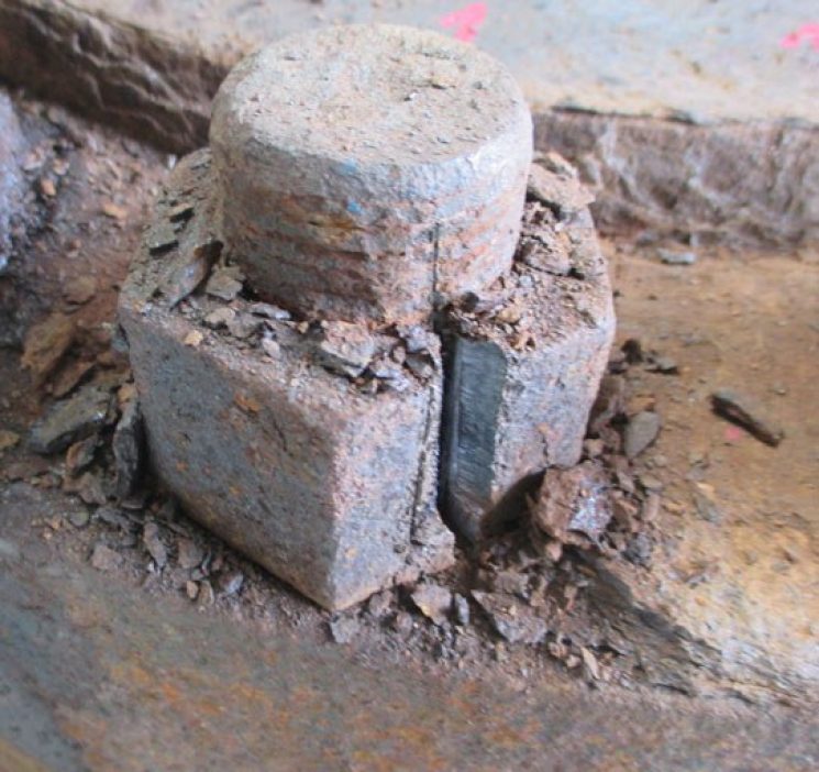 Equalizer Nut Splitter Case Study Removal of… Specialised Force