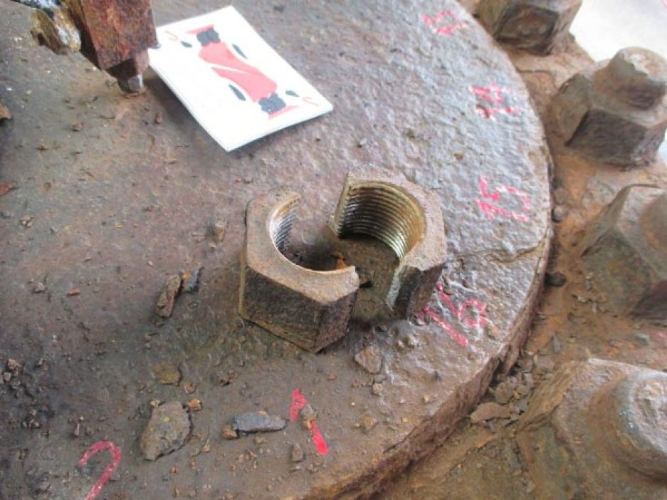 Equalizer Nut Splitter Case Study Removal of… Specialised Force