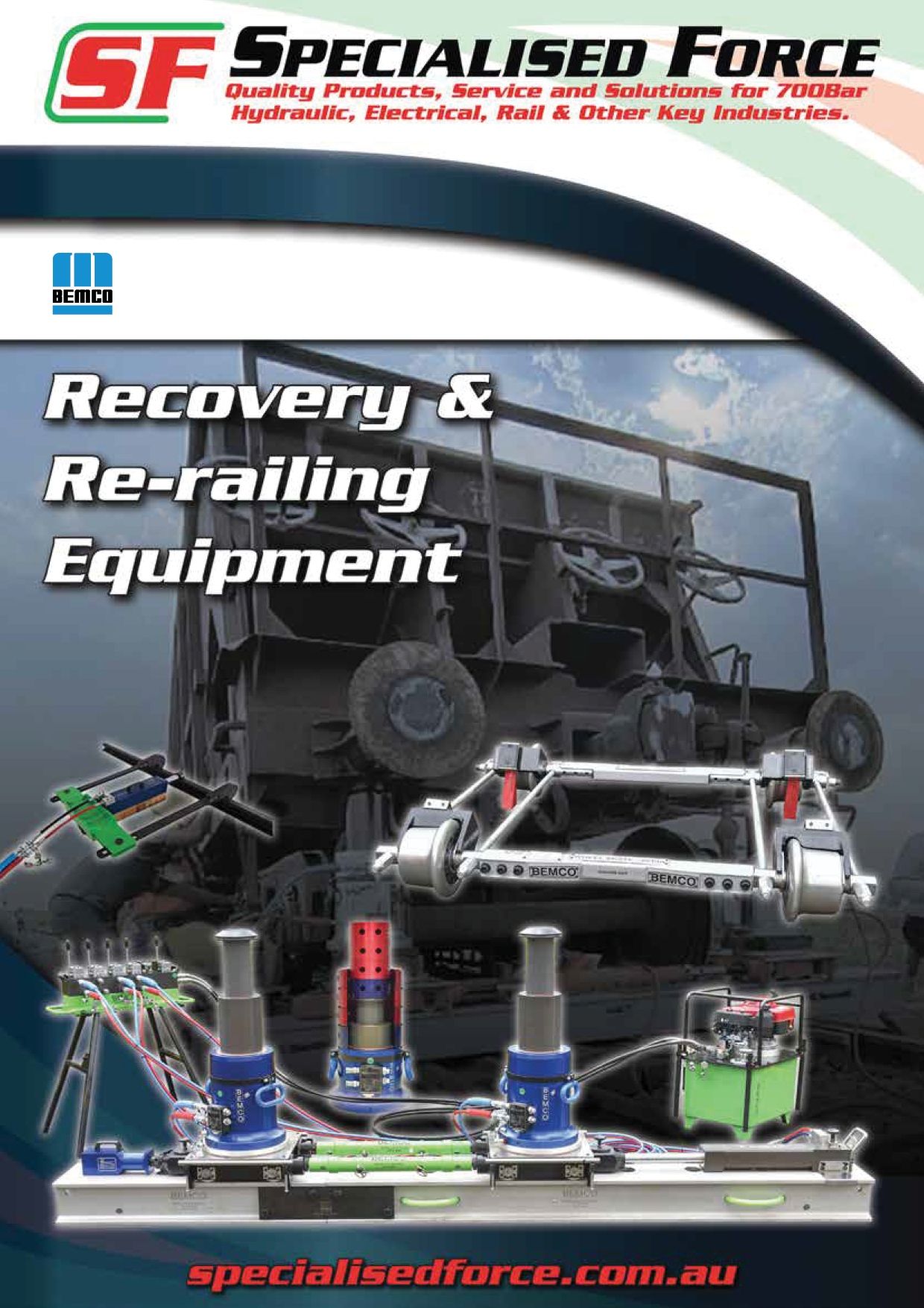 Specialised Force - Rail Catalogue 2017 | Specialised Force